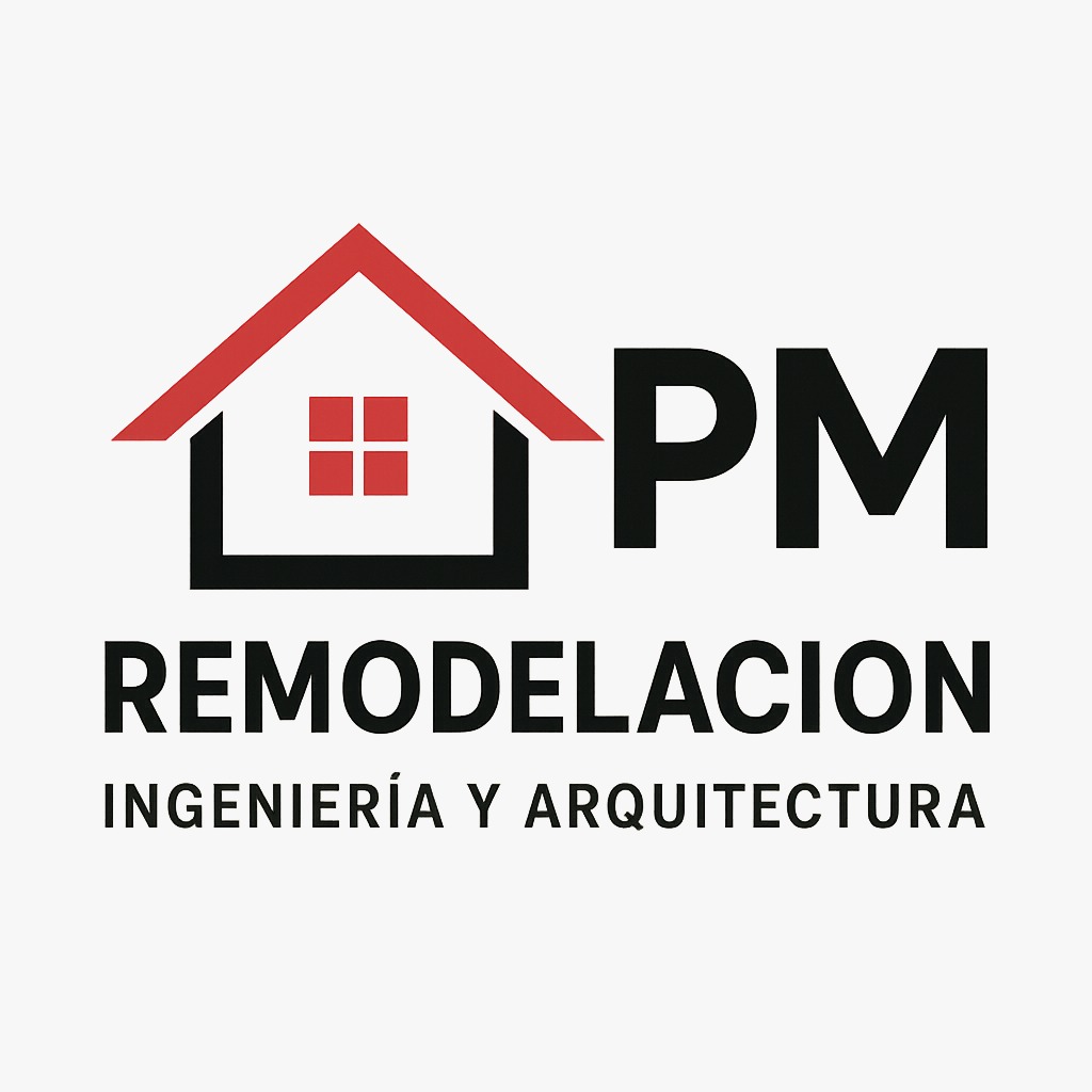 Logo PM Remodelación