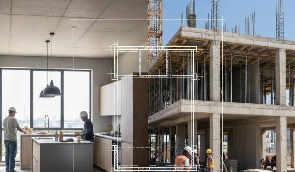 Obras y remodelaciones