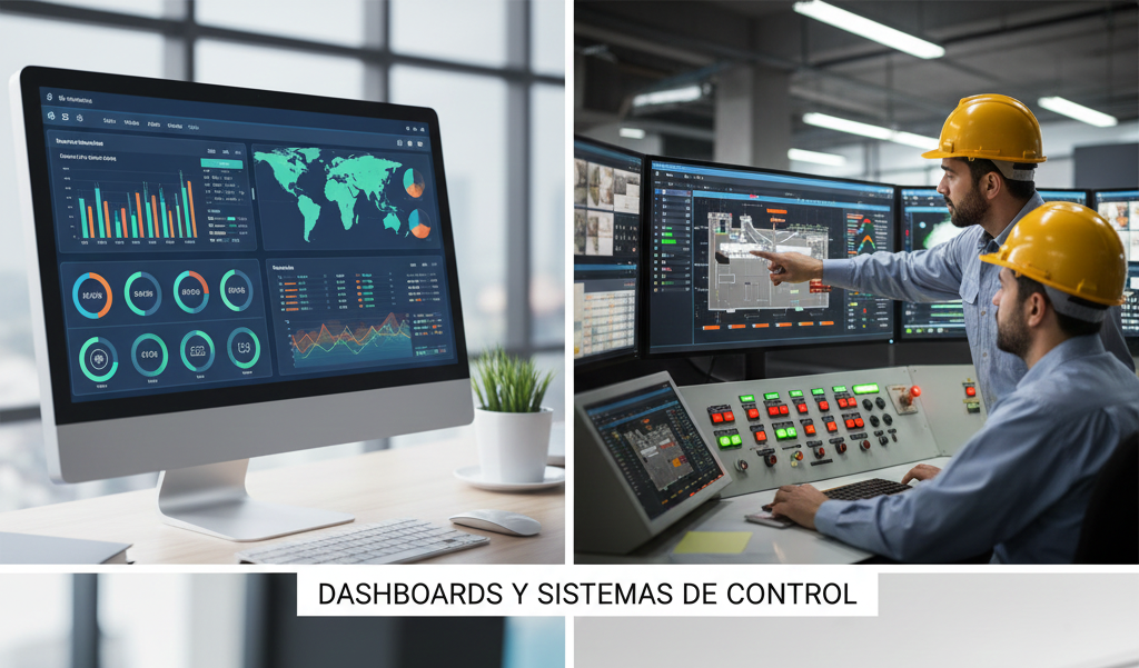 Sistemas y dashboards