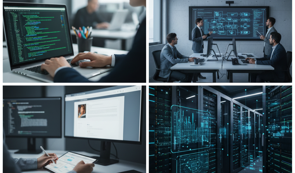 Desarrollo web y sistemas